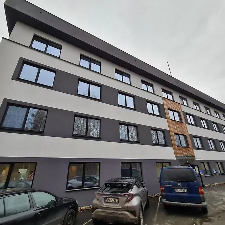 Smaragd A Rubin Lägenhet