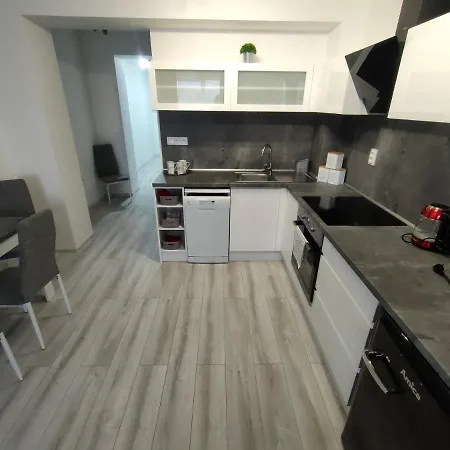 Appartamento Smaragd A Rubín Stará ľubovňa