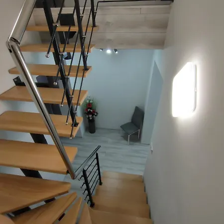 Smaragd A Rubín Appartamento
