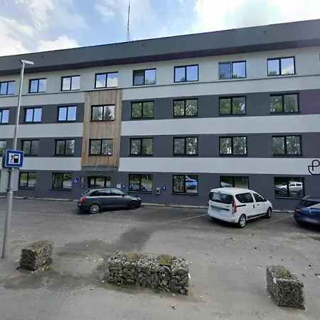 Lägenhet Smaragd A Rubin *